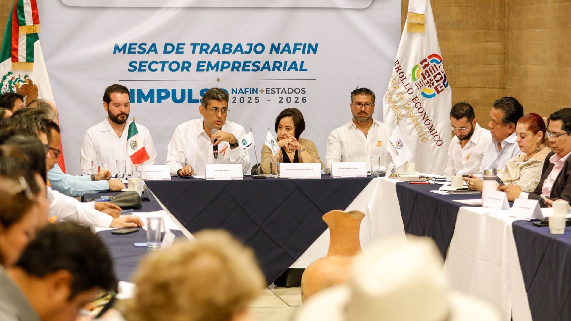 “Oaxaca es un territorio de oportunidades”: Raúl Ruiz, secretario de Sedeco “Oaxaca es un territorio de oportunidades”: Raúl Ruiz, secretario de Sedeco