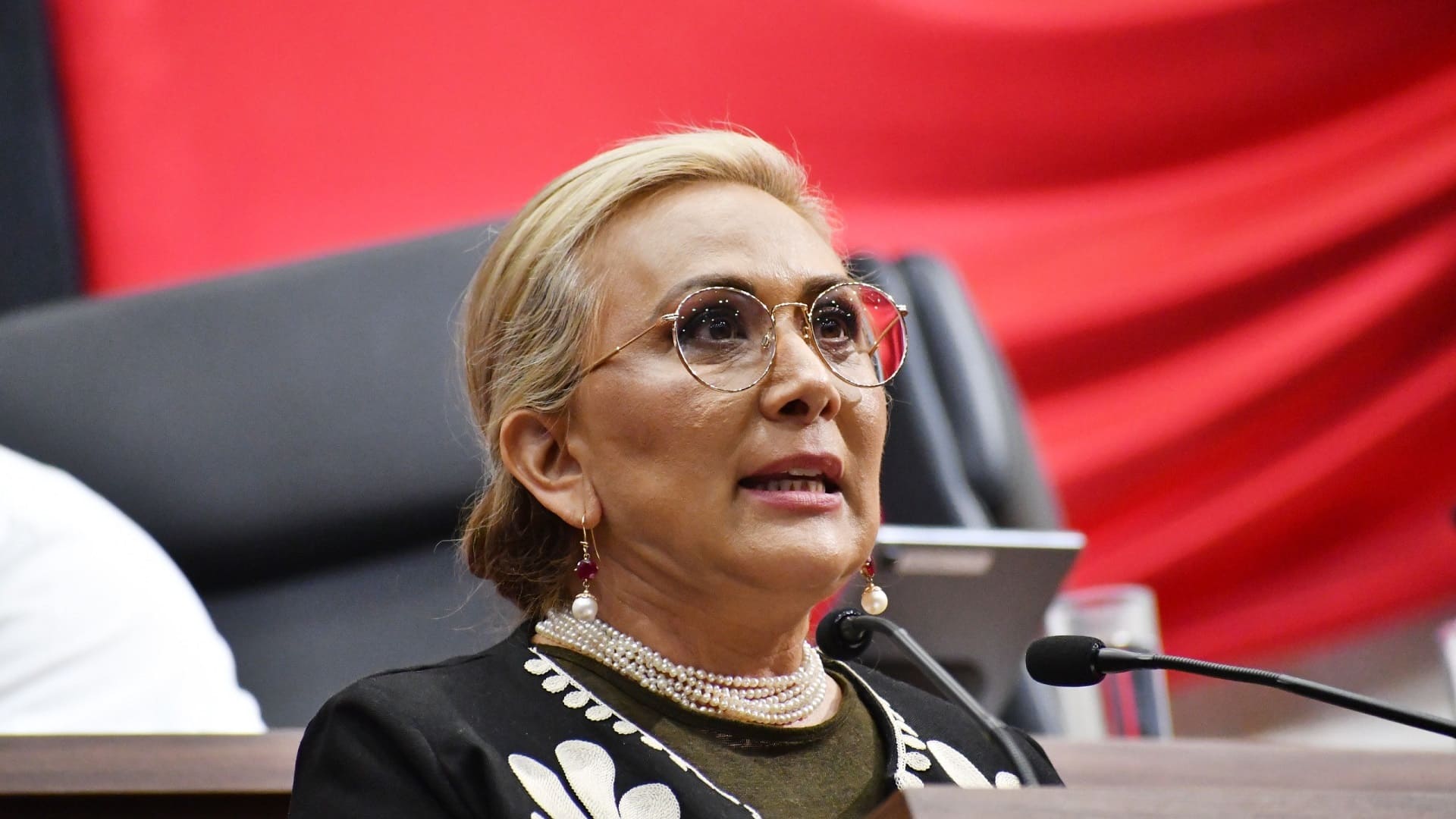 Zeferino García bajo la lupa: Cony Rueda demanda aclaración de señalamientos Zeferino García bajo la lupa: Cony Rueda demanda aclaración de señalamientos