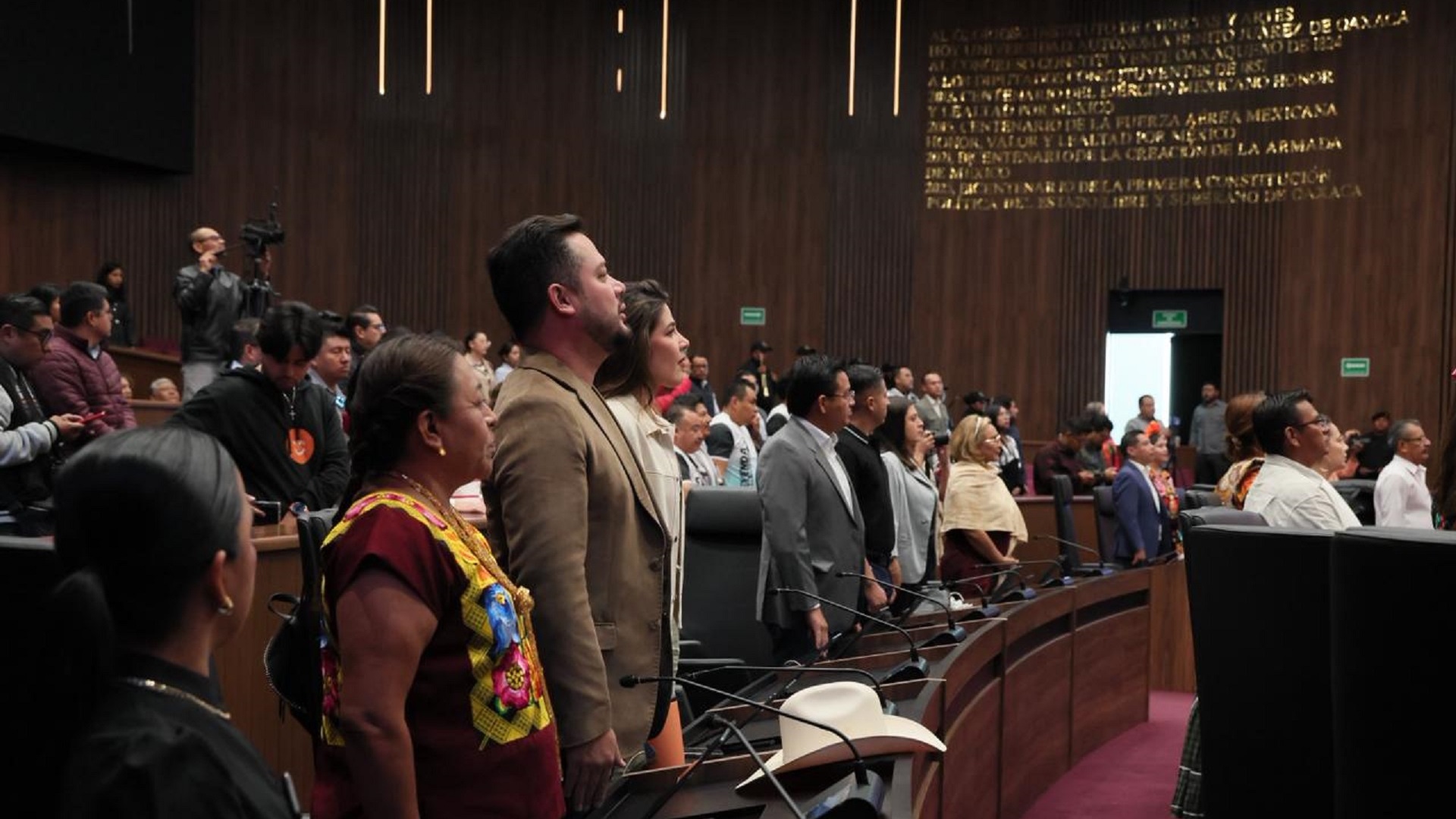 Congreso de Oaxaca llevará a Juana Catalina Romero Egaña al Muro de Honor