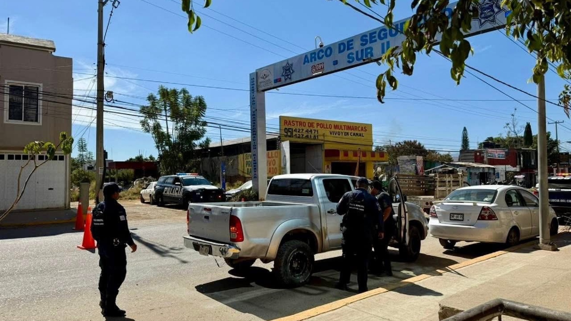 Santa Lucía del Camino suspende operativo alcoholímetro durante fiestas navideñas