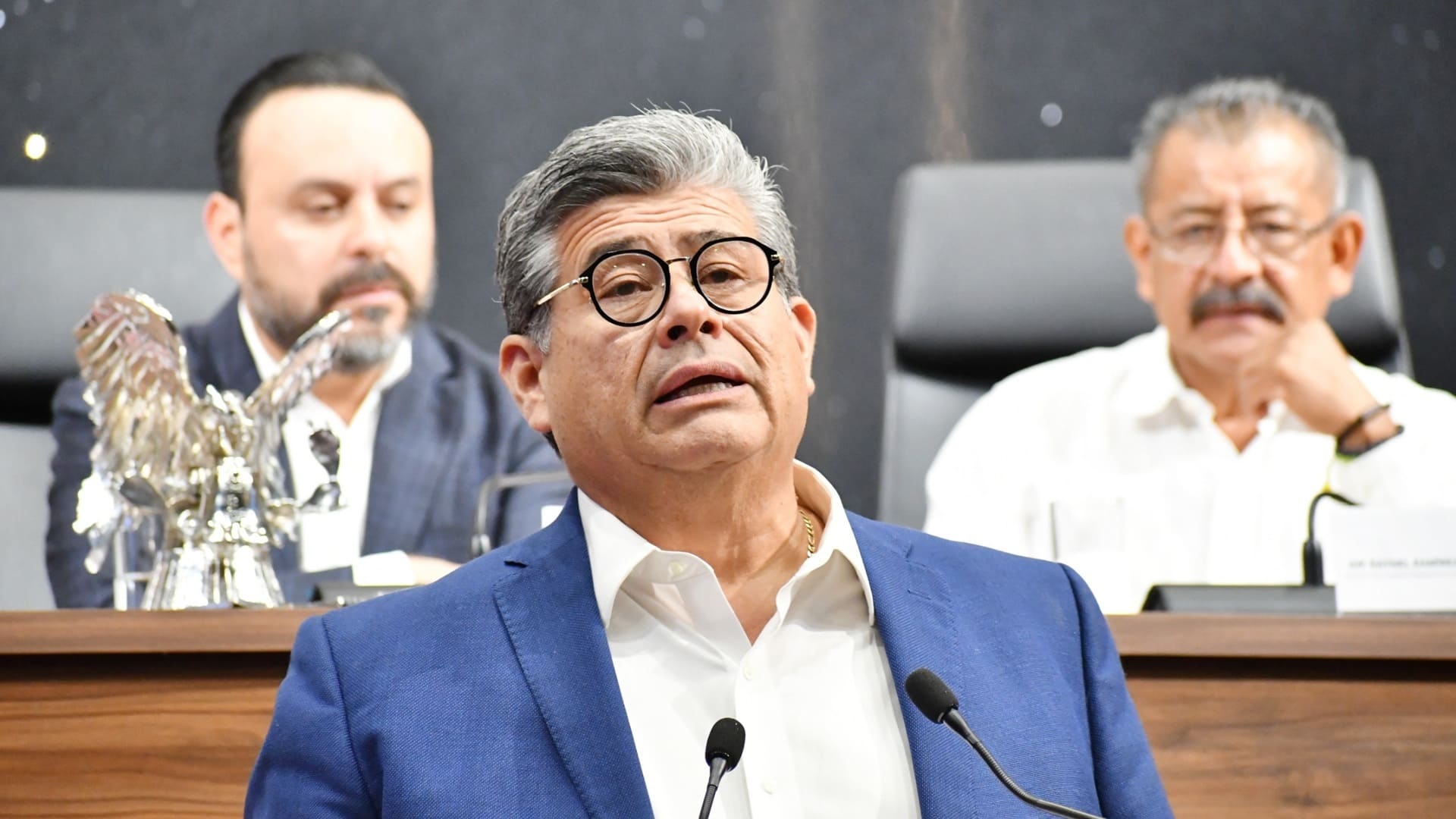 “Algo está fallando en Oaxaca”, advierte Cásique Zárate tras la revocación de mandato “Algo está fallando en Oaxaca”, advierte Cásique Zárate tras la revocación de mandato