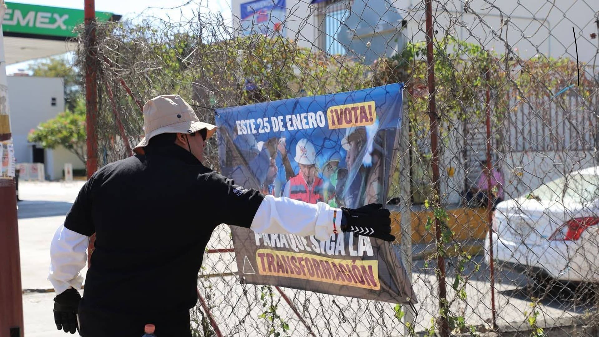 FGEO despliega operativo contra delitos electorales por revocación de mandato