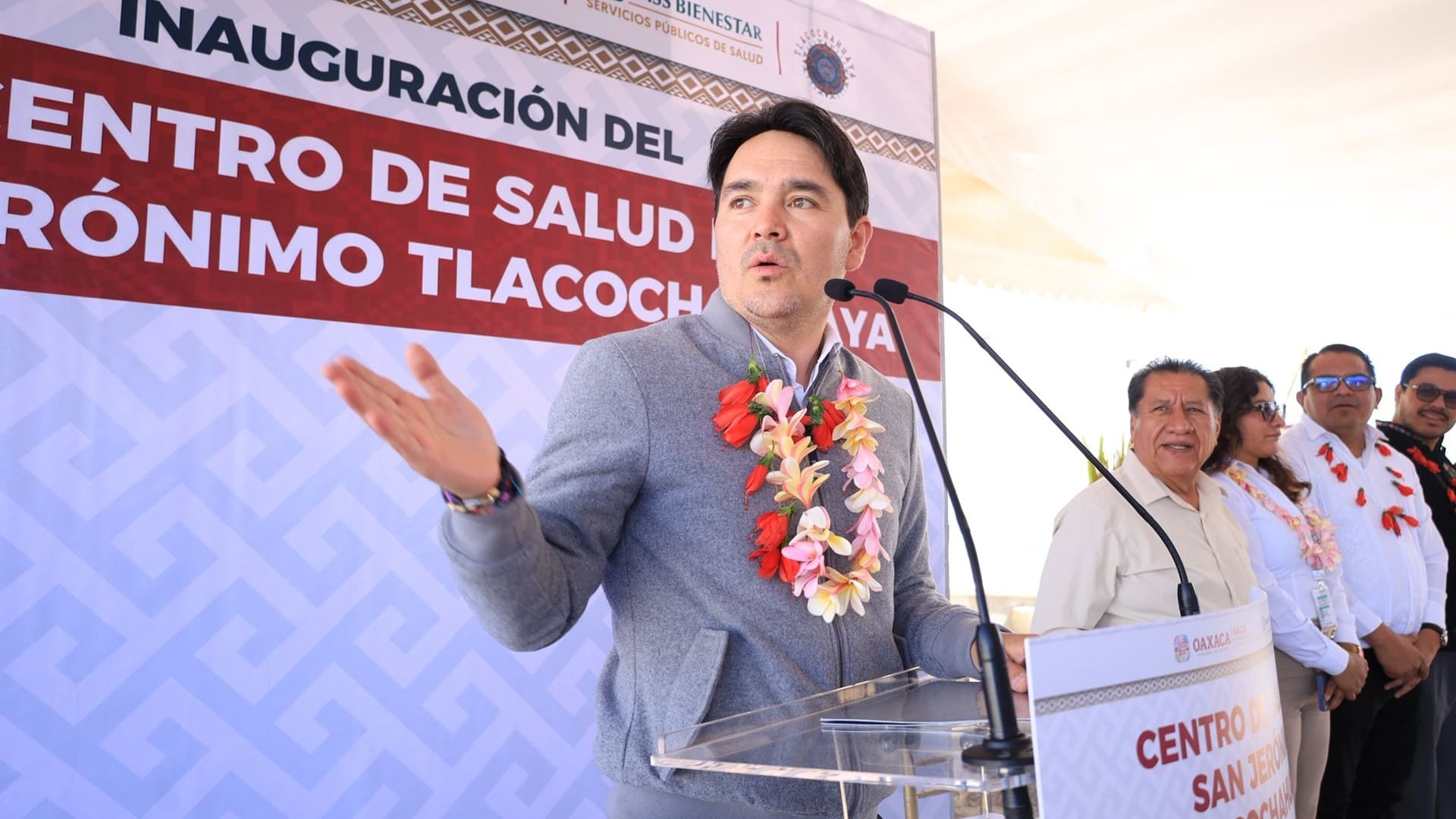 Oaxaca cerró 2025 con 201 casos de covid-19; reportan abasto suficiente de vacunas Oaxaca cerró 2025 con 201 casos de covid-19; reportan abasto suficiente de vacunas