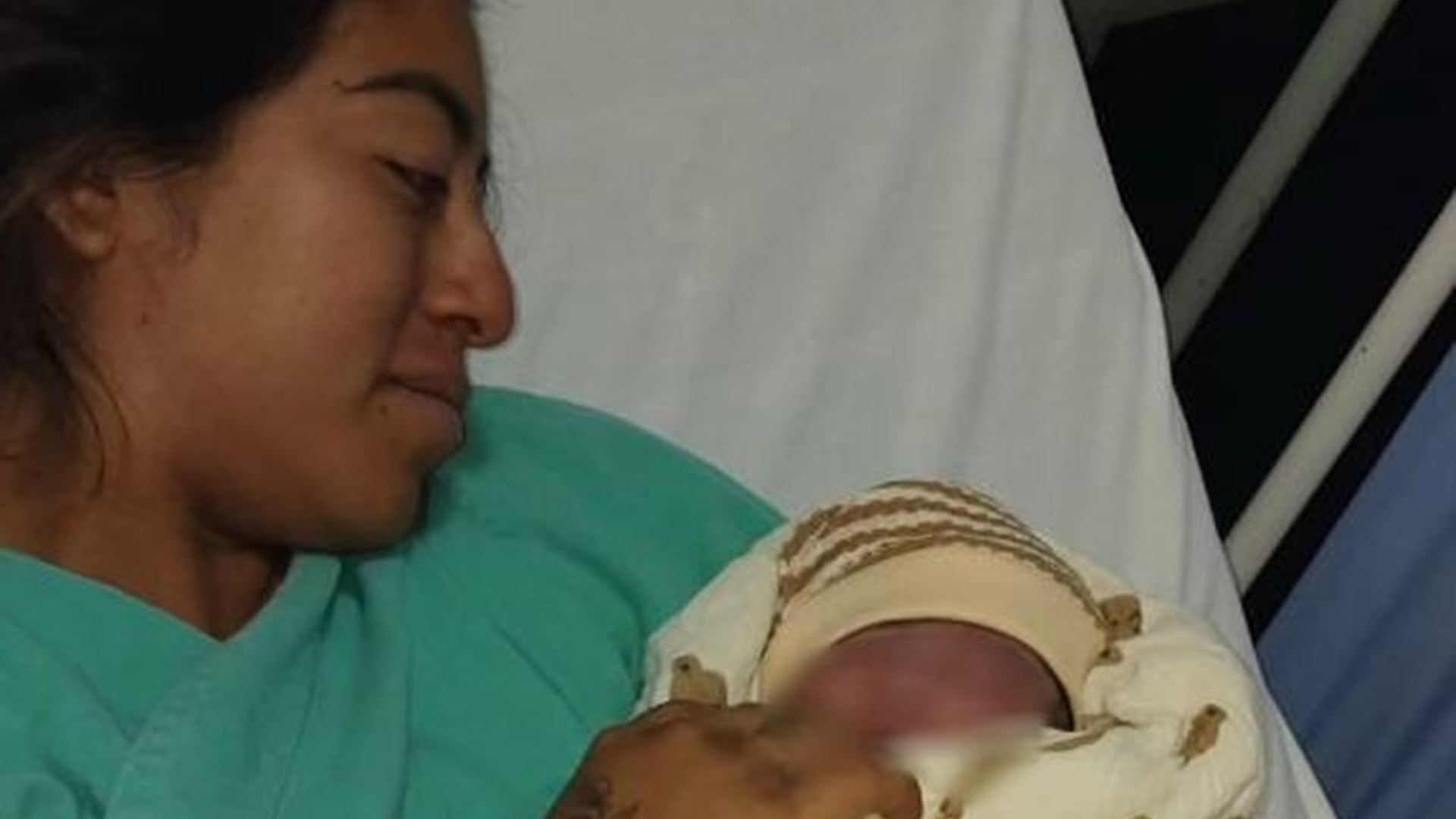 Es niño el primer bebé que nace en Oaxaca en este 2026 Es niño el primer bebé que nace en Oaxaca en este 2026