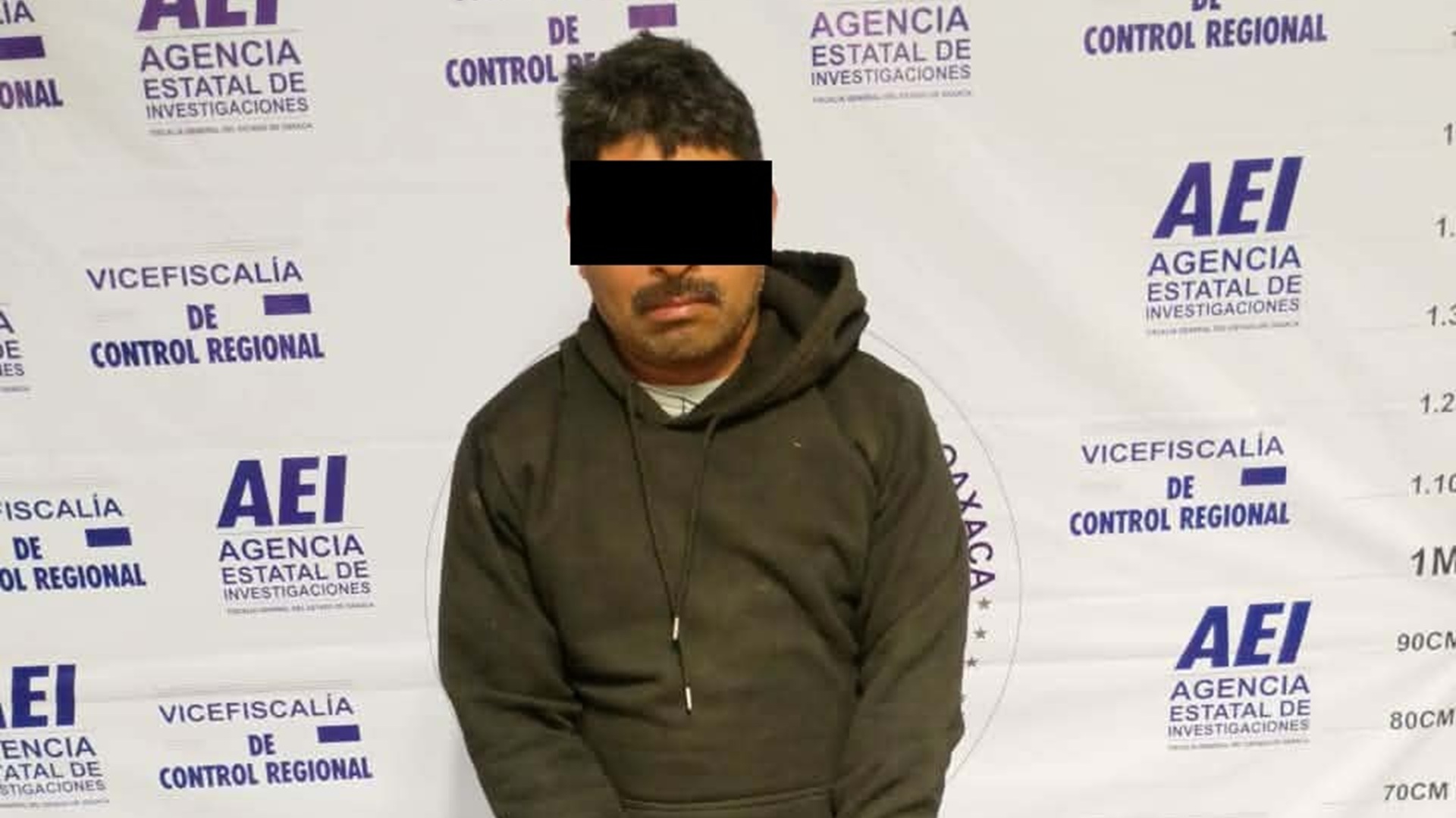 Dictan prisión preventiva a hombre por tentativa de violación contra mujer con síndrome de Down en Valle de Etla Dictan prisión preventiva a hombre por tentativa de violación contra mujer con síndrome de Down en Valle de Etla