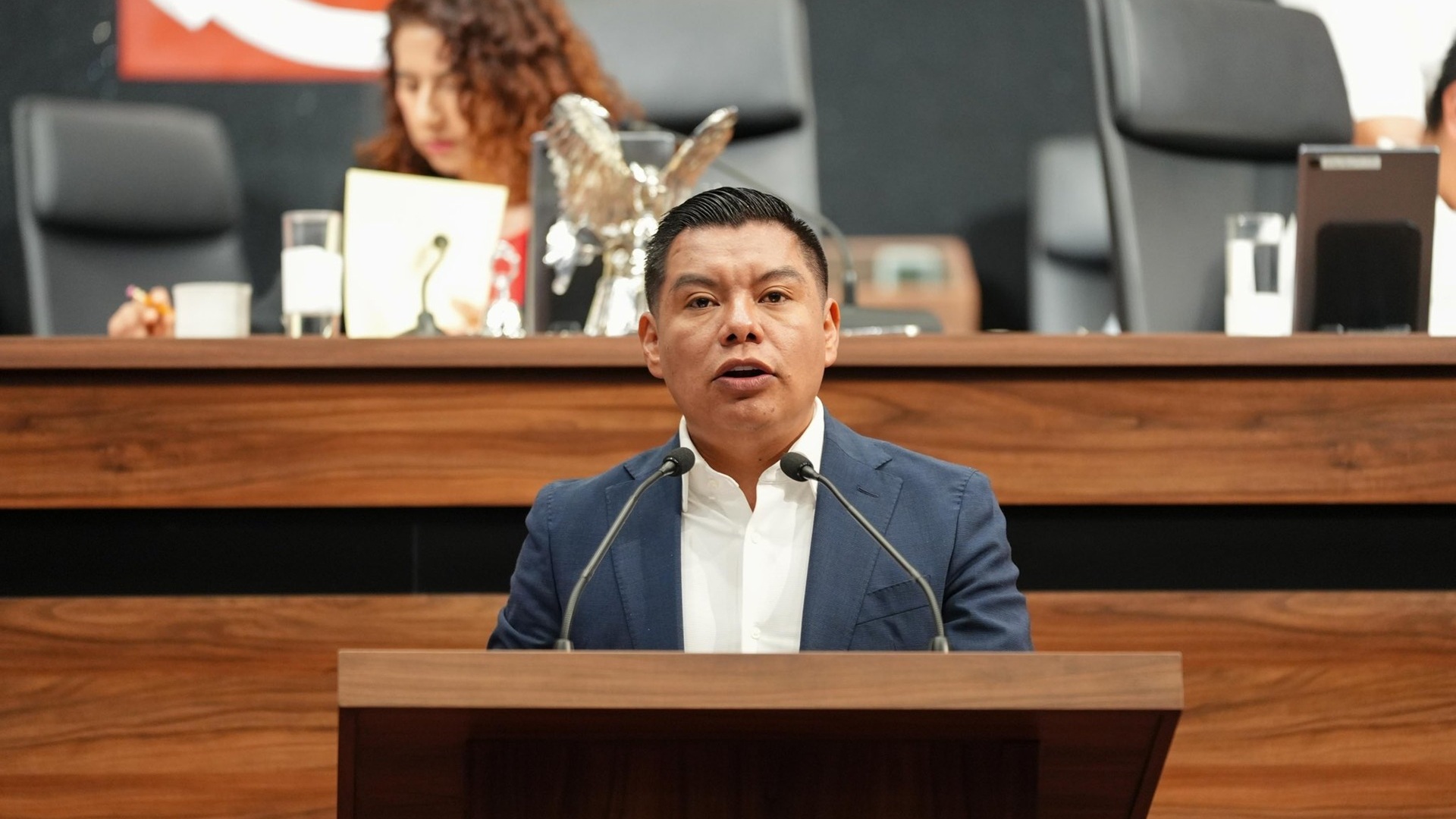 “La revocación de mandato fue un éxito”, afirma Benjamín Viveros y confronta a Dante Montaño “La revocación de mandato fue un éxito”, afirma Benjamín Viveros y confronta a Dante Montaño