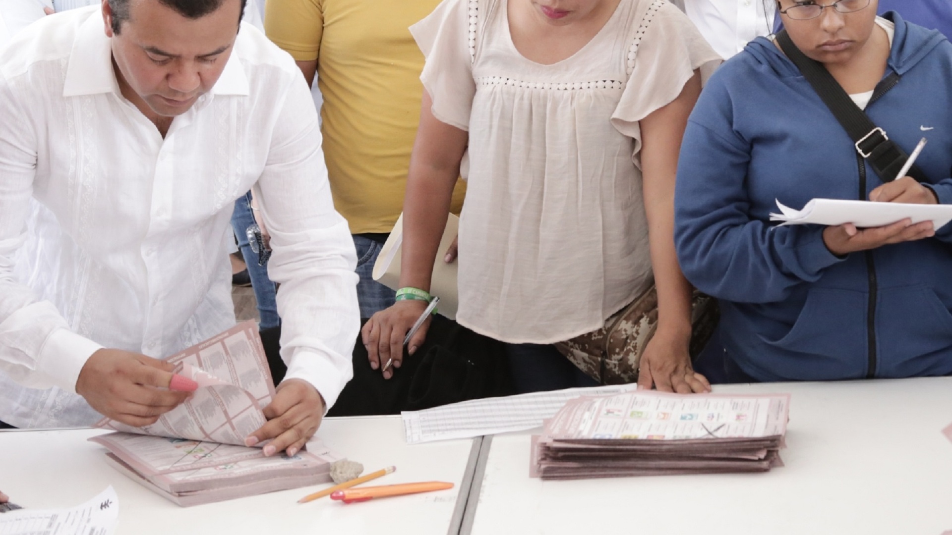 Revocación de mandato en Oaxaca: dónde votar y horarios de casillas