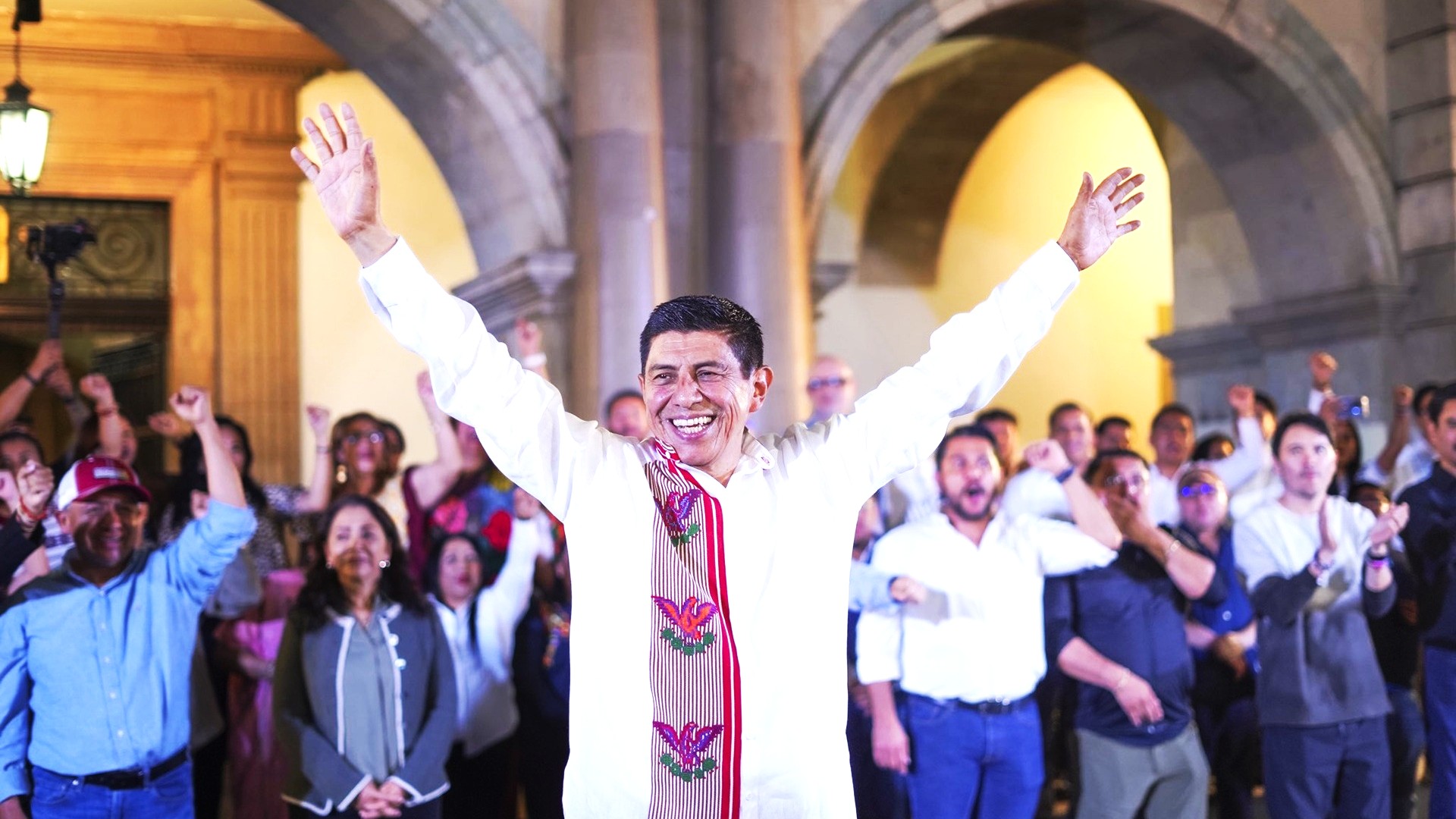 Revocación de mandato en Oaxaca: radiografía del voto por distritos electorales