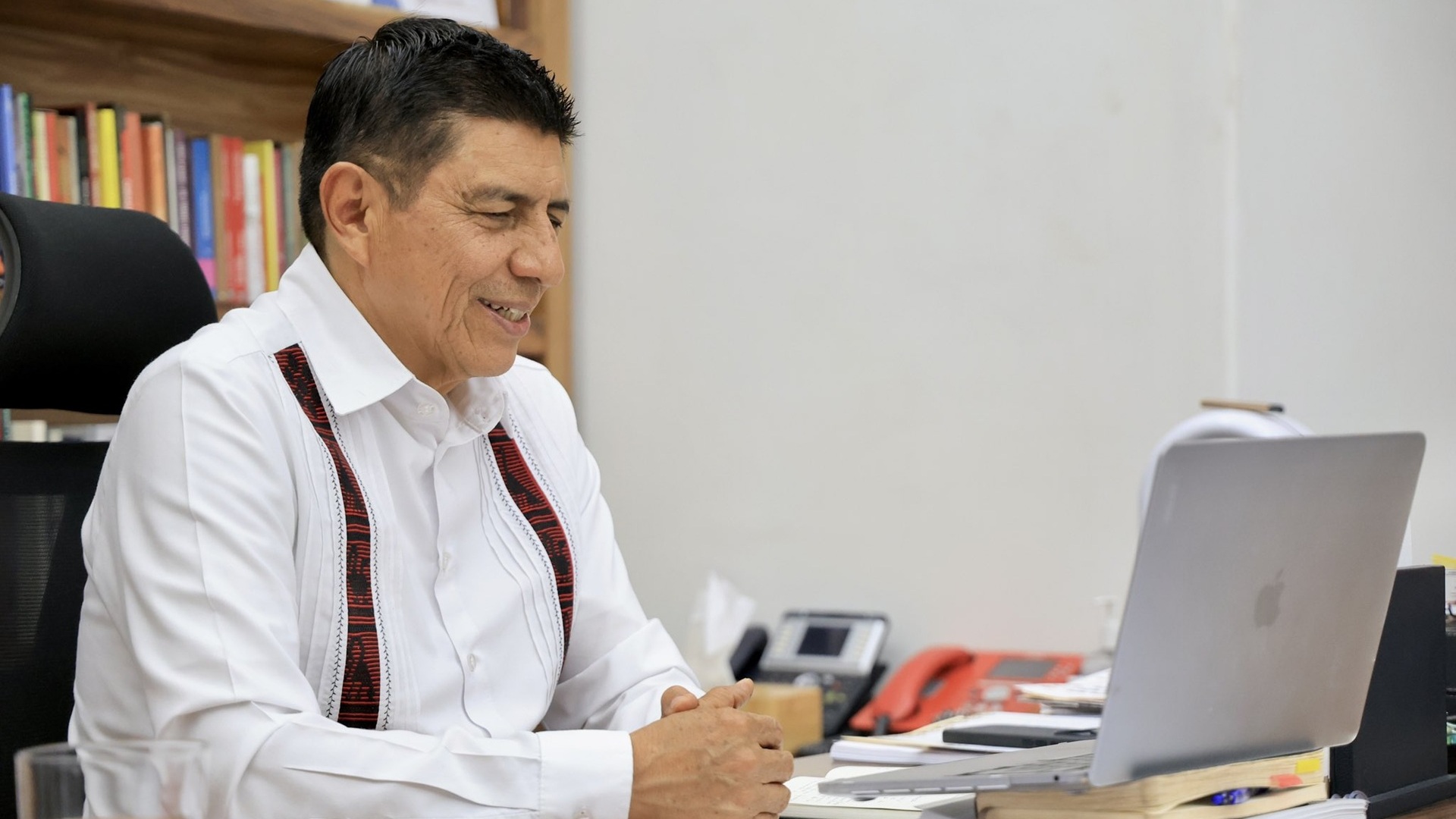 “La traición del PT ha sido constante”, acusa Salomón Jara tras la revocación de mandato