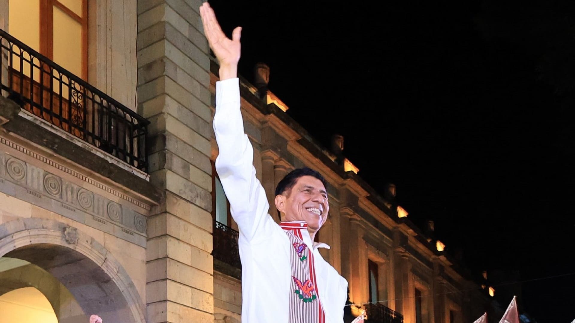 Salomón Jara gana revocación de mandato en Oaxaca