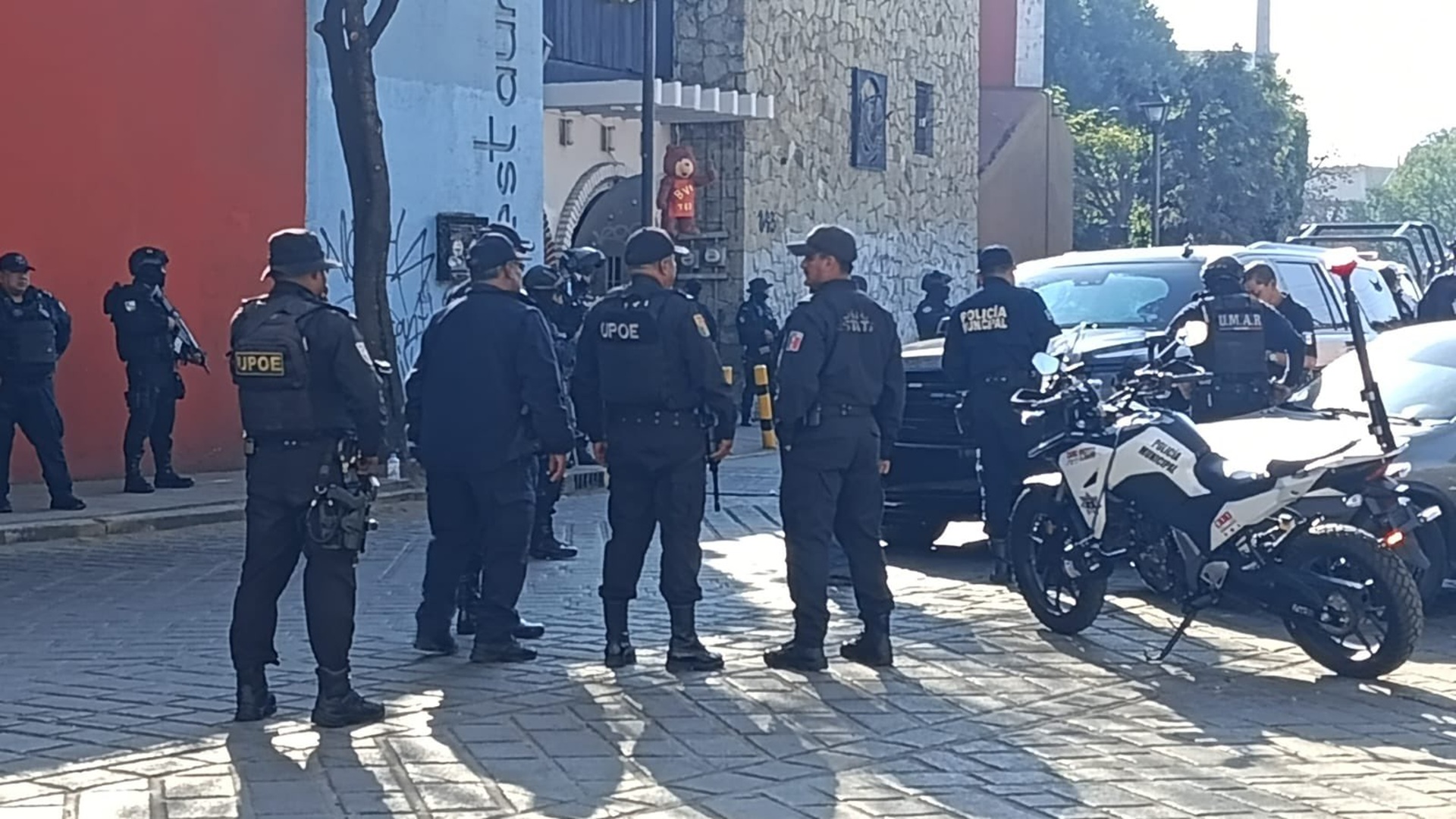 Balacera en Oaxaca de Juárez: detienen a René López Balderas, líder del Sindicato Libertad