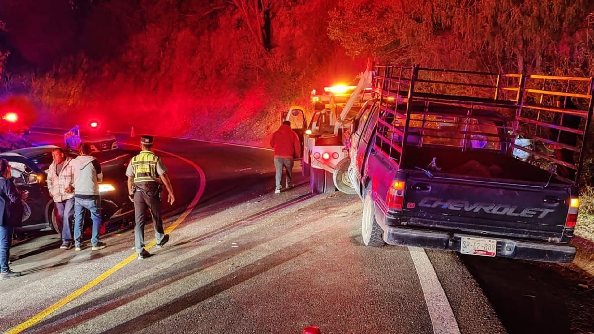 Carreteras 190 y 175, las más peligrosas de Oaxaca Carreteras 190 y 175, las más peligrosas de Oaxaca
