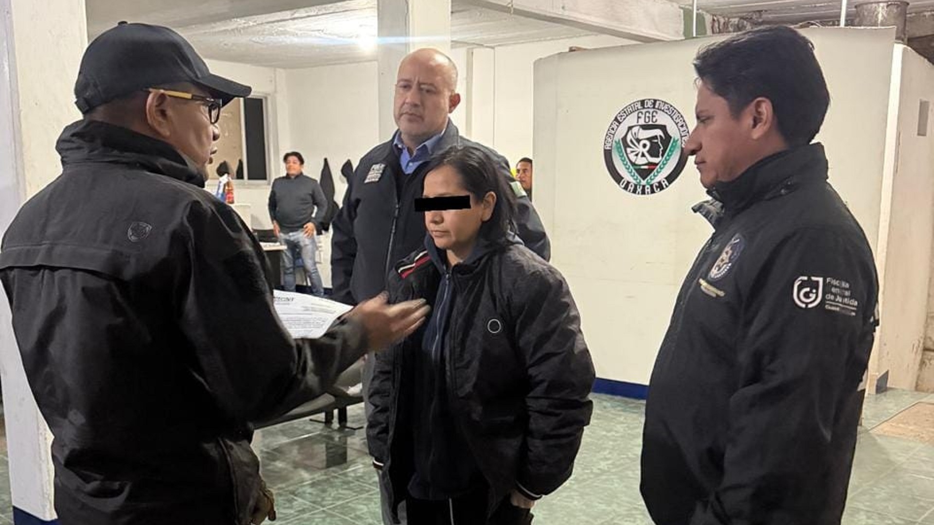 Fiscalía de Oaxaca detiene a conductora que arrastró y mató a motociclista en Iztapalapa