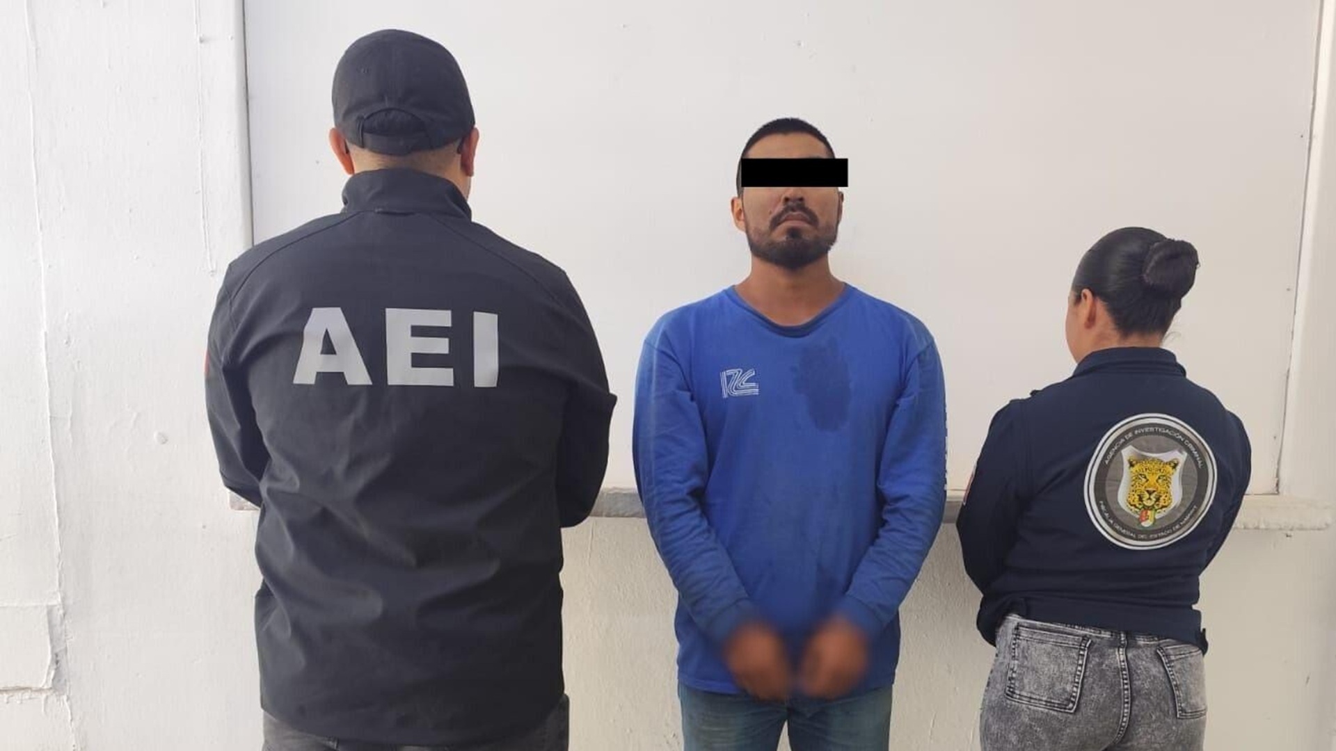 Fiscalía de Oaxaca detiene en Nayarit a acusado de violación y violencia familiar