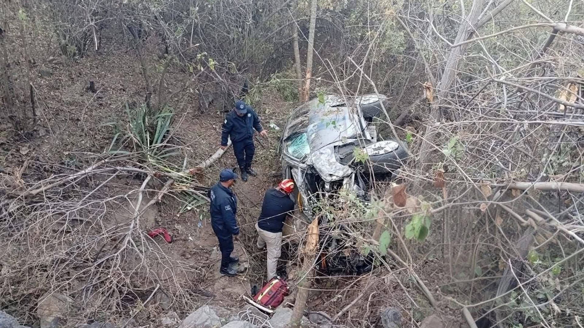 Chofer se atribuye la conducción, pero Fiscalía espera peritajes: Rodríguez Alamilla