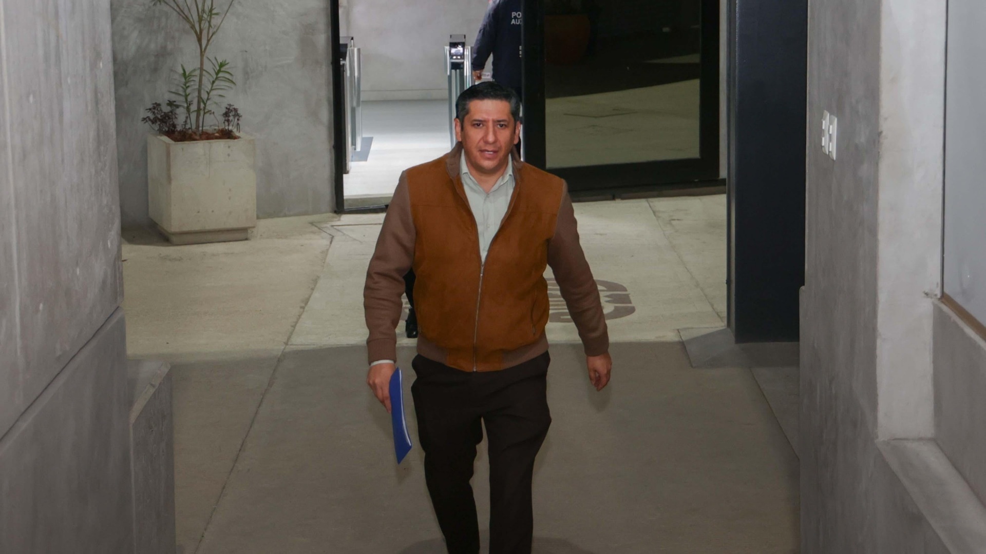 Chofer se atribuye la conducción, pero Fiscalía espera peritajes: Rodríguez Alamilla