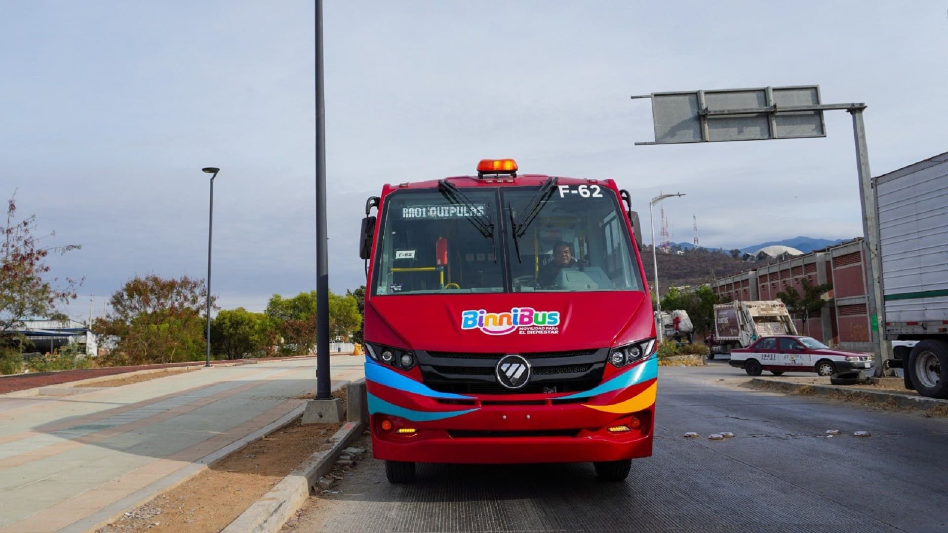 Istmo y Costa serán los próximos destinos del BinniBus, anuncia Gobierno de Oaxaca