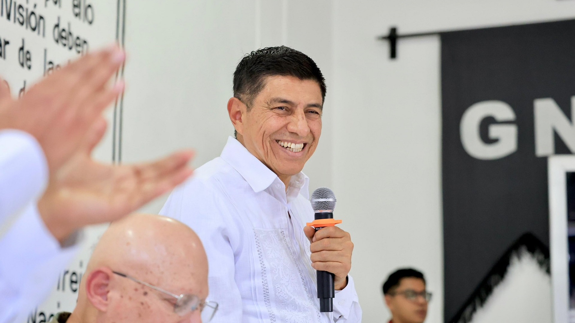 “No serán cambios cosméticos”: Jara Cruz anuncia relanzamiento de su gobierno tras la revocación