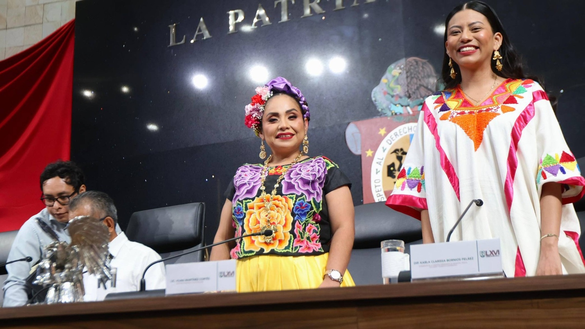 Más de 280 mil oaxaqueños salieron de la pobreza; 165 mil superaron la pobreza extrema: Sebienti