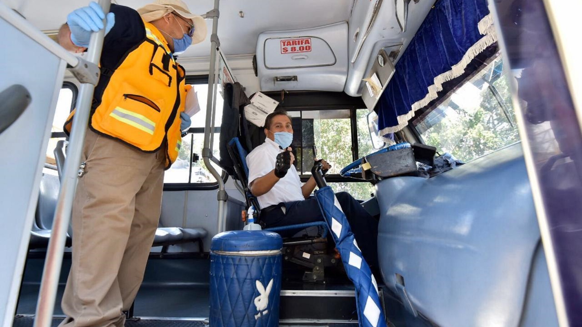 SSO descarta cubrebocas por sarampión en Oaxaca