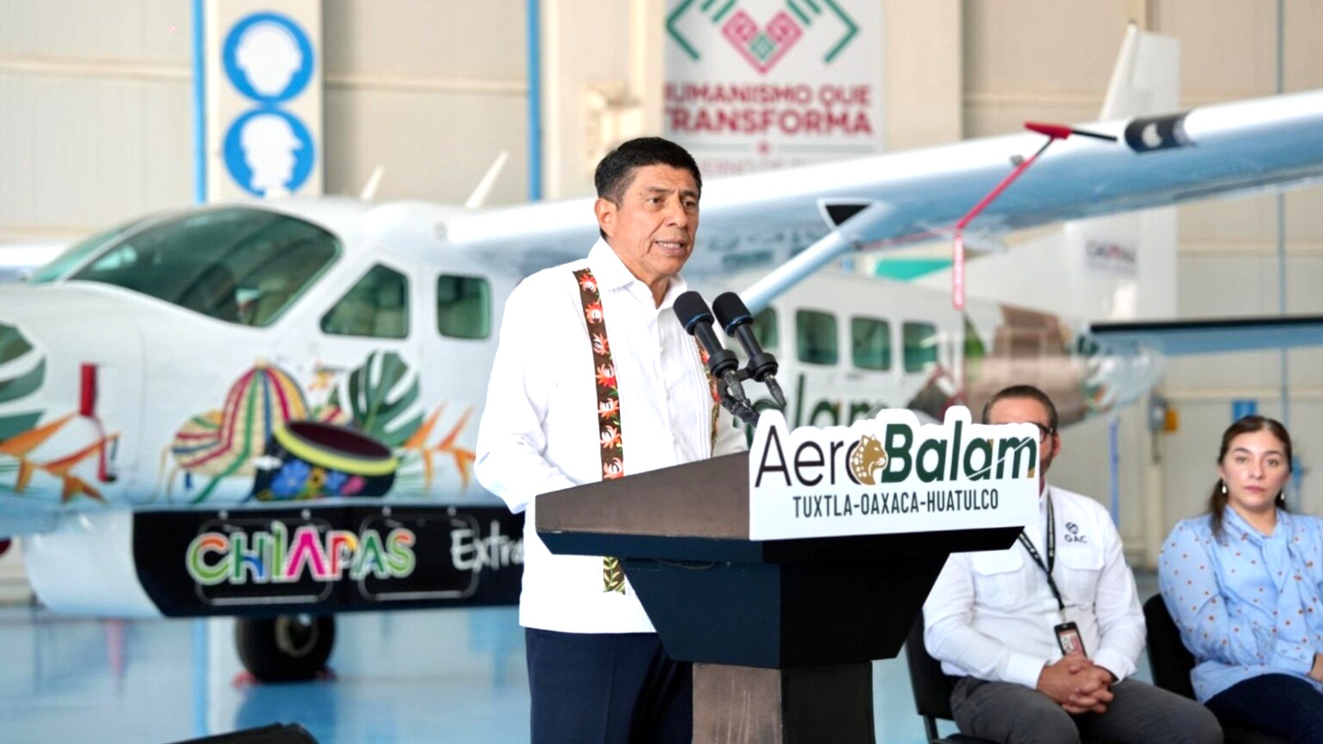 Nuevas rutas Tuxtla-Oaxaca y Tuxtla-Huatulco impulsan conectividad en el sur Nuevas rutas Tuxtla-Oaxaca y Tuxtla-Huatulco impulsan conectividad en el sur