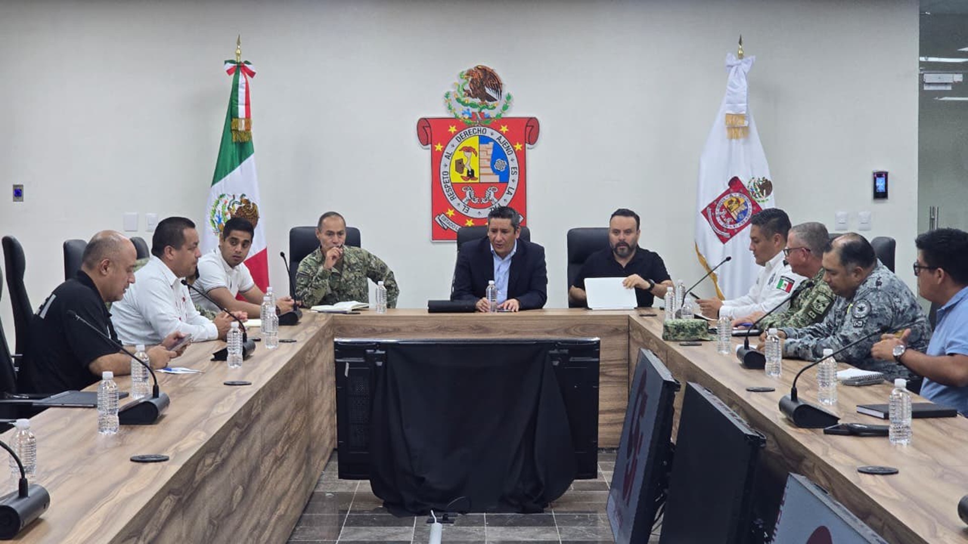 Activan Operación Cazador en el Istmo para mantener la paz social Activan Operación Cazador en el Istmo para mantener la paz social