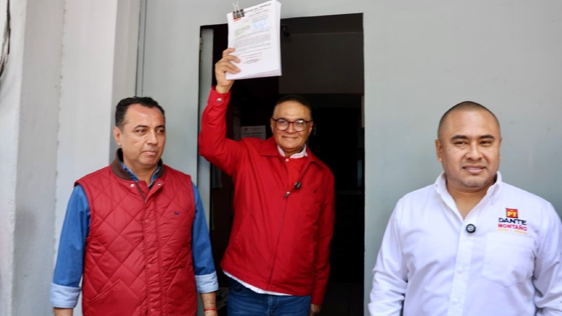 PT impugna revocación de mandato en Oaxaca por presuntas irregularidades
