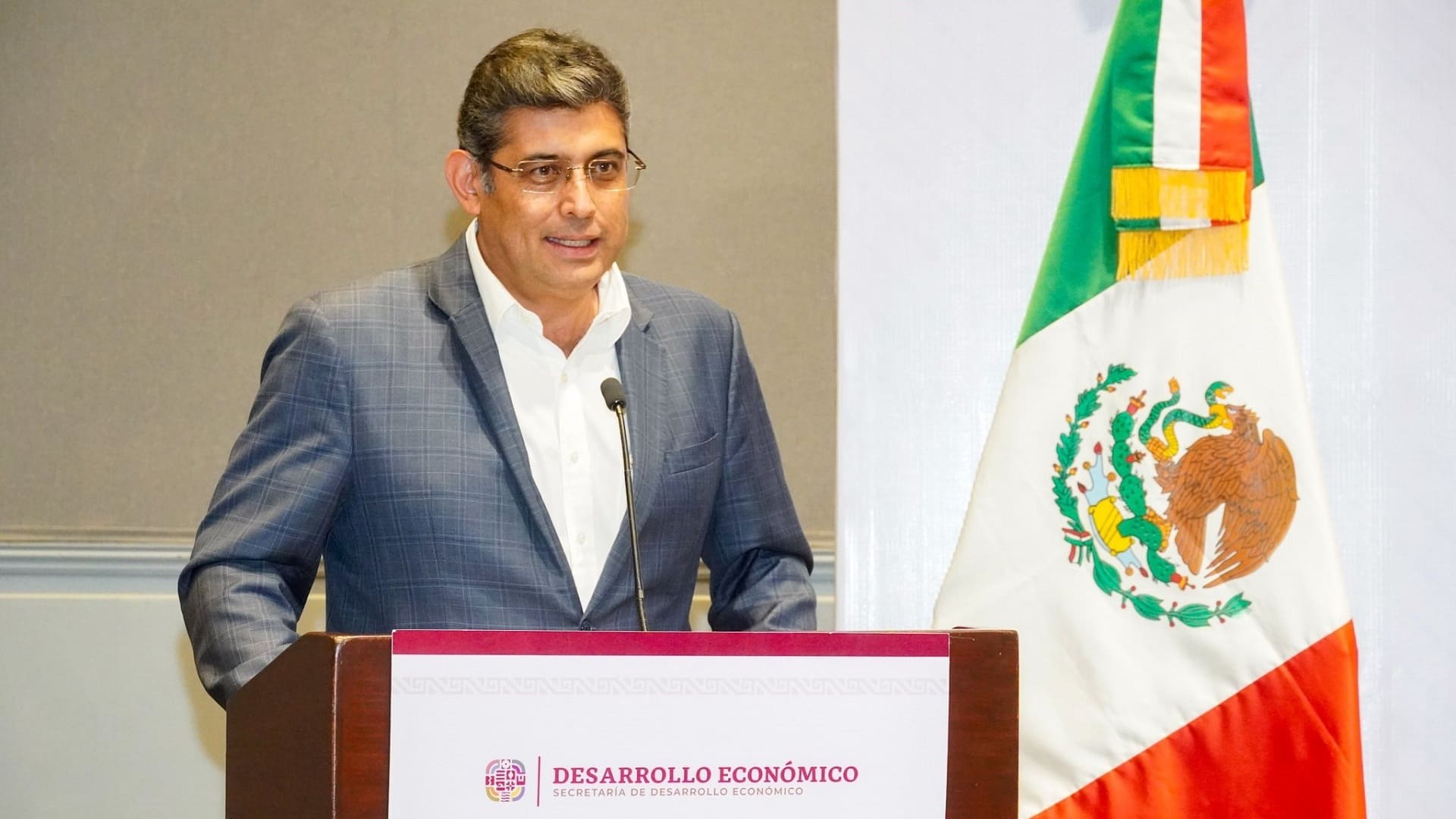 Raúl Ruiz Robles encabezará la nueva Secretaría del Trabajo y Economía en Oaxaca