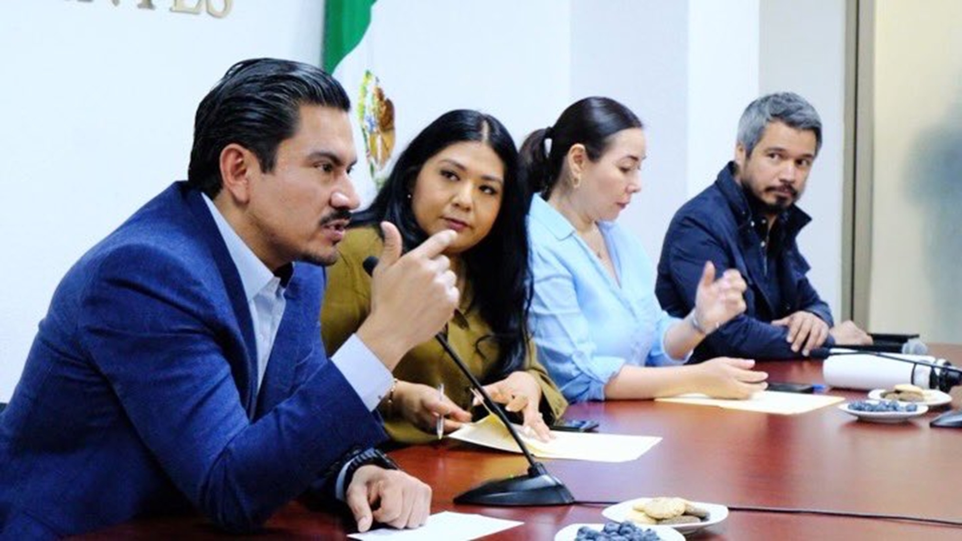 Ray Chagoya anuncia reducción de hasta 50% en impuestos de Oaxaca de Juárez Ray Chagoya anuncia reducción de hasta 50% en impuestos de Oaxaca de Juárez