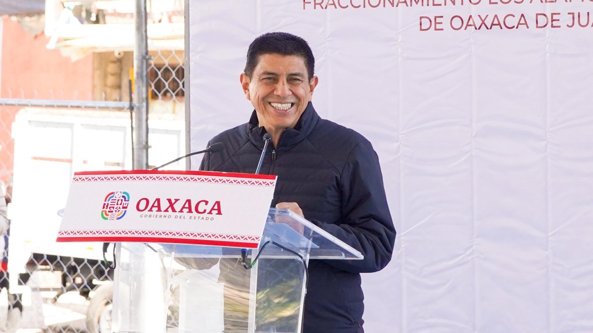 Salomón Jara Cruz: Cinco rubros para relanzar el Gobierno de Oaxaca