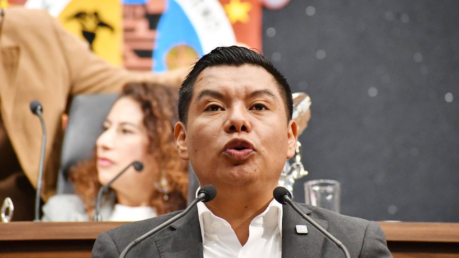 Benjamín Viveros Montalvo: “Mejores caminos abren rutas de desarrollo”