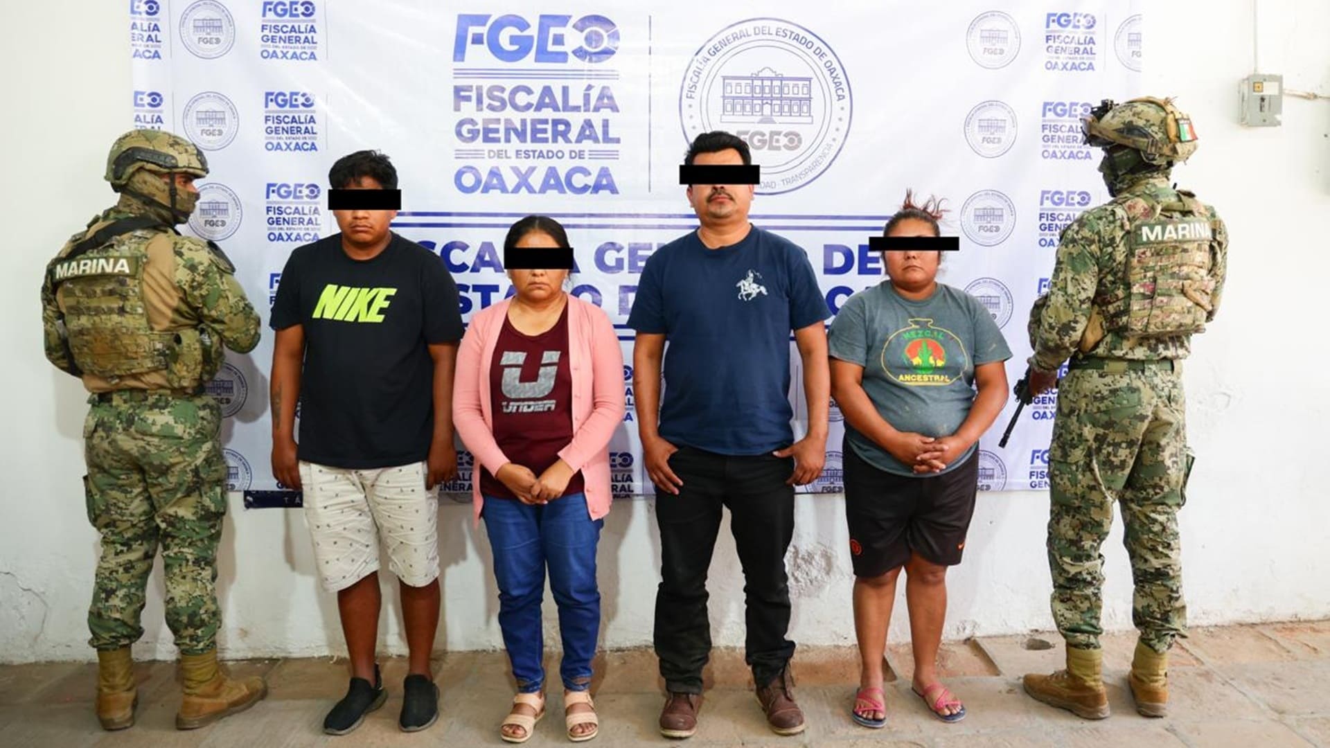 Detienen a presidente municipal de Santa María Ipalapa por ejecución extrajudicial