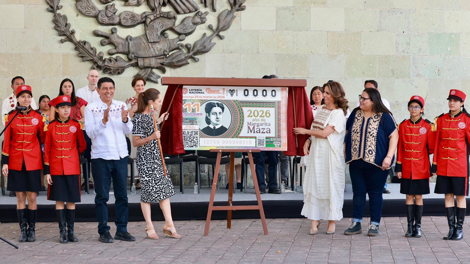 Sheinbaum, como Margarita Maza, nos guía con sabiduría y liderazgo: Jara Cruz Sheinbaum, como Margarita Maza, nos guía con sabiduría y liderazgo: Jara Cruz