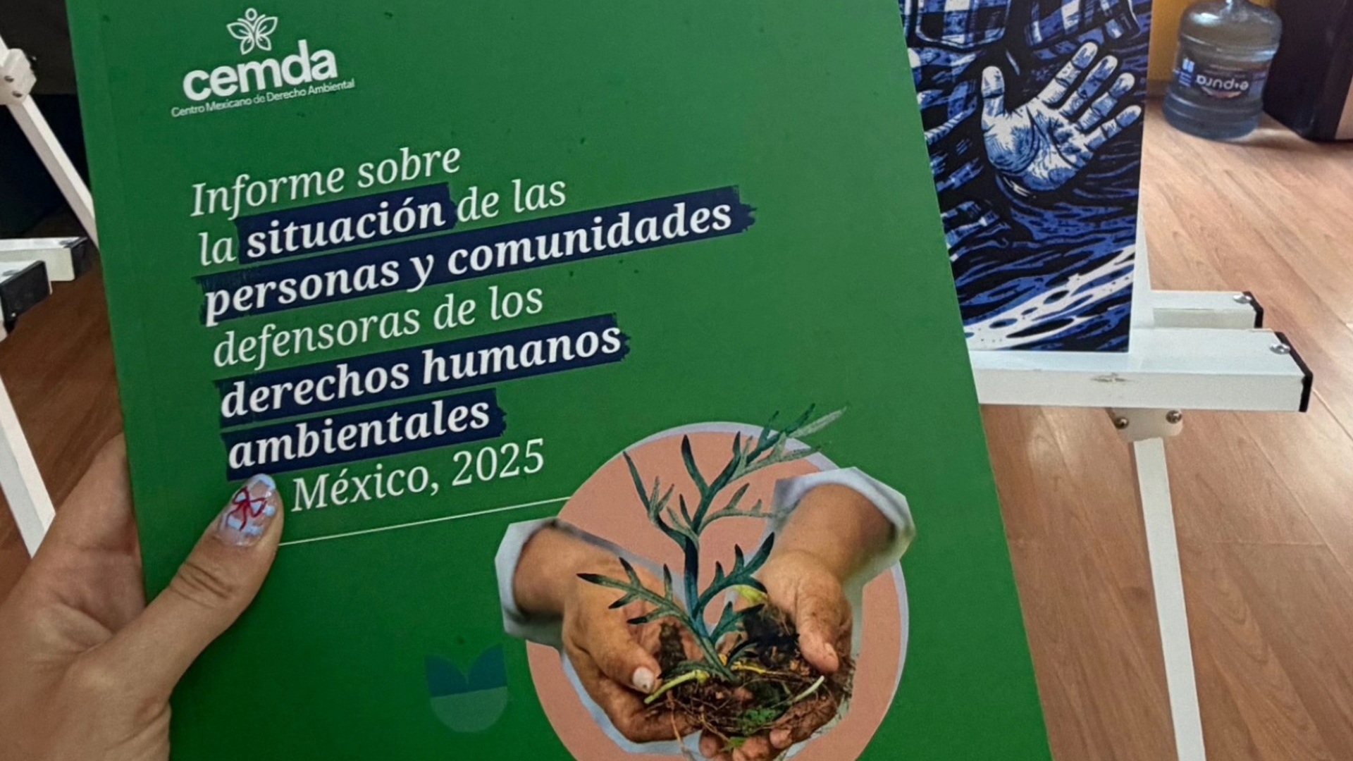México registró 10 asesinatos de ambientalistas en 2025; Oaxaca, entre los estados con más casos