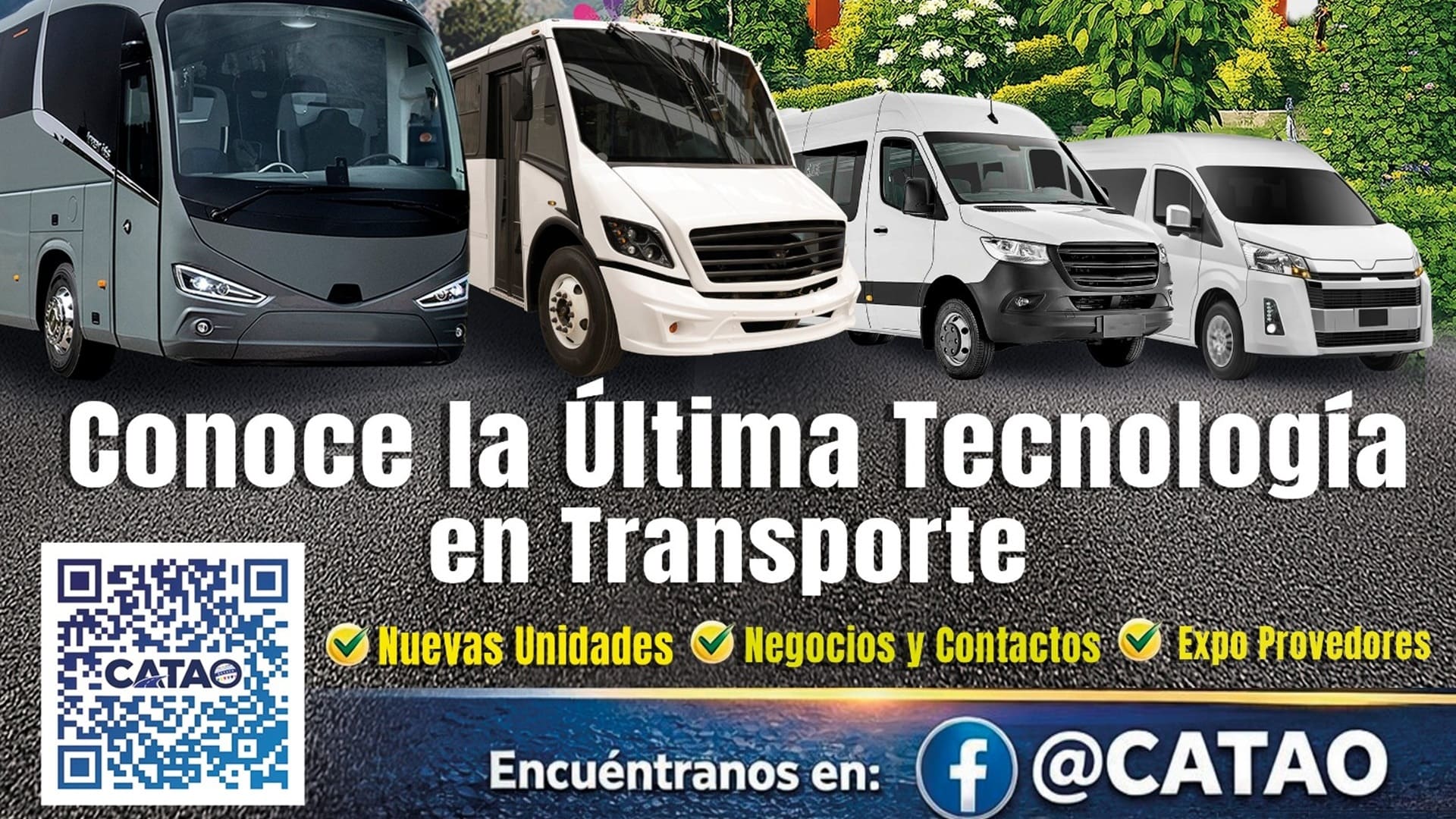 CATAO 2026: Oaxaca reunirá a líderes del transporte en convención clave del sector