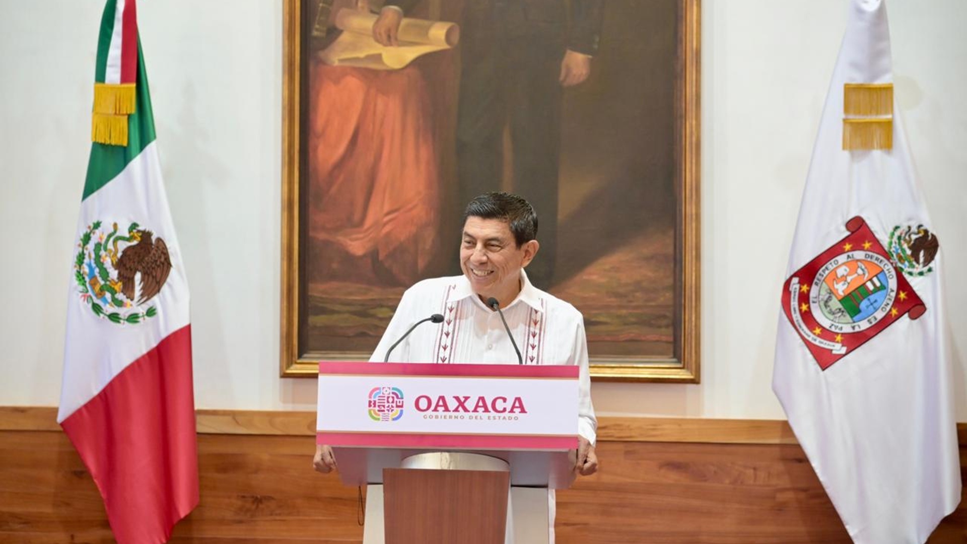 Oaxaca recibirá más de 13 mil mdp en 2026 para carreteras, aeropuerto y obras estratégicas