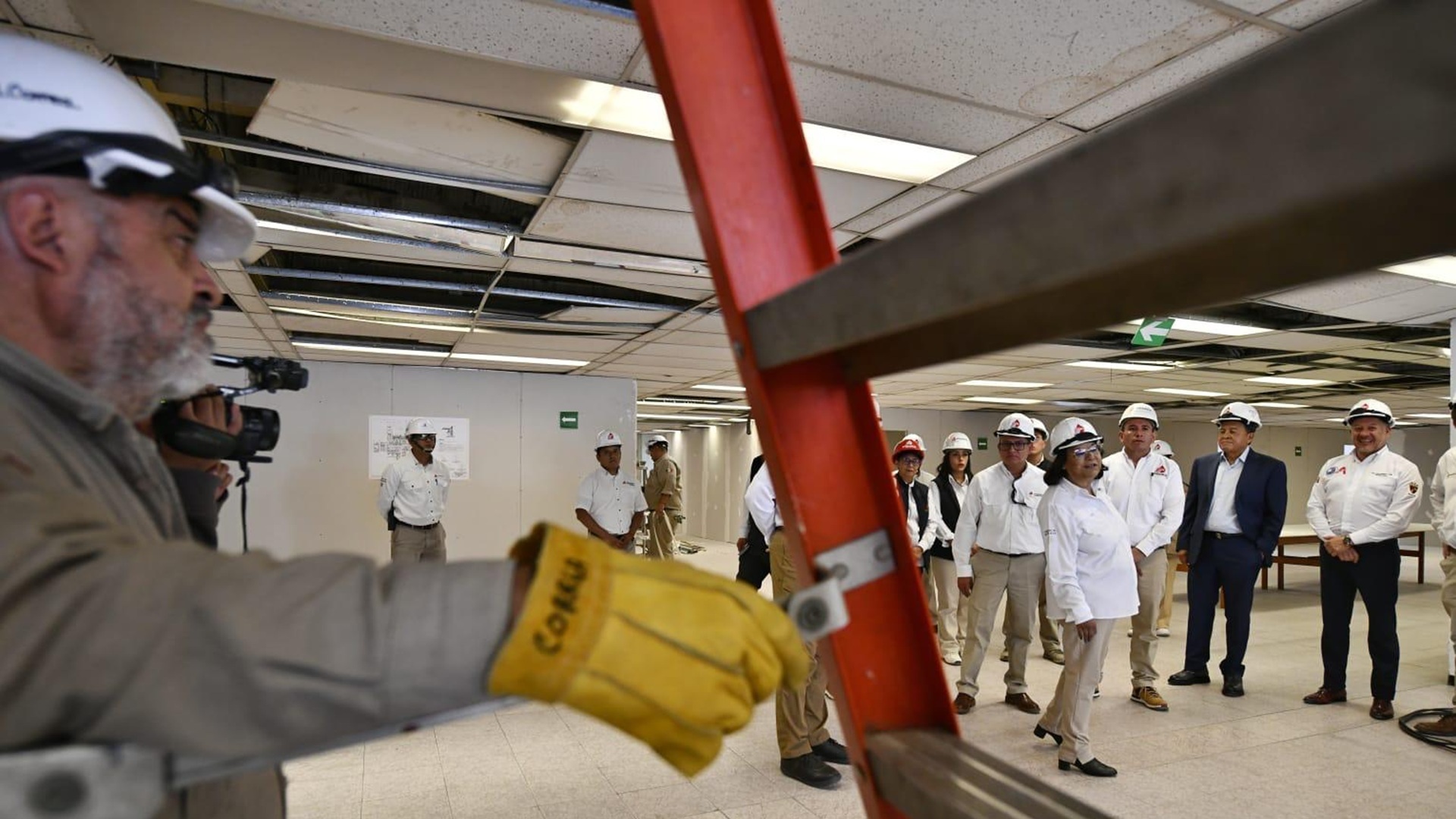 Pemex invertirá más de 1,600 mdp en infraestructura médica para modernizar hospitales en 2026