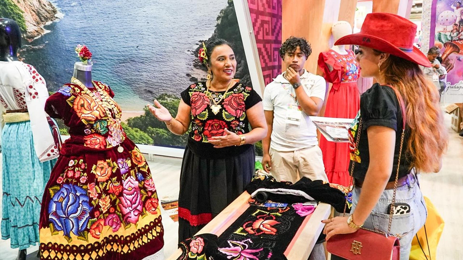 Oaxaca se posiciona en el Tianguis, pero arrastra pendientes en desarrollo turístico