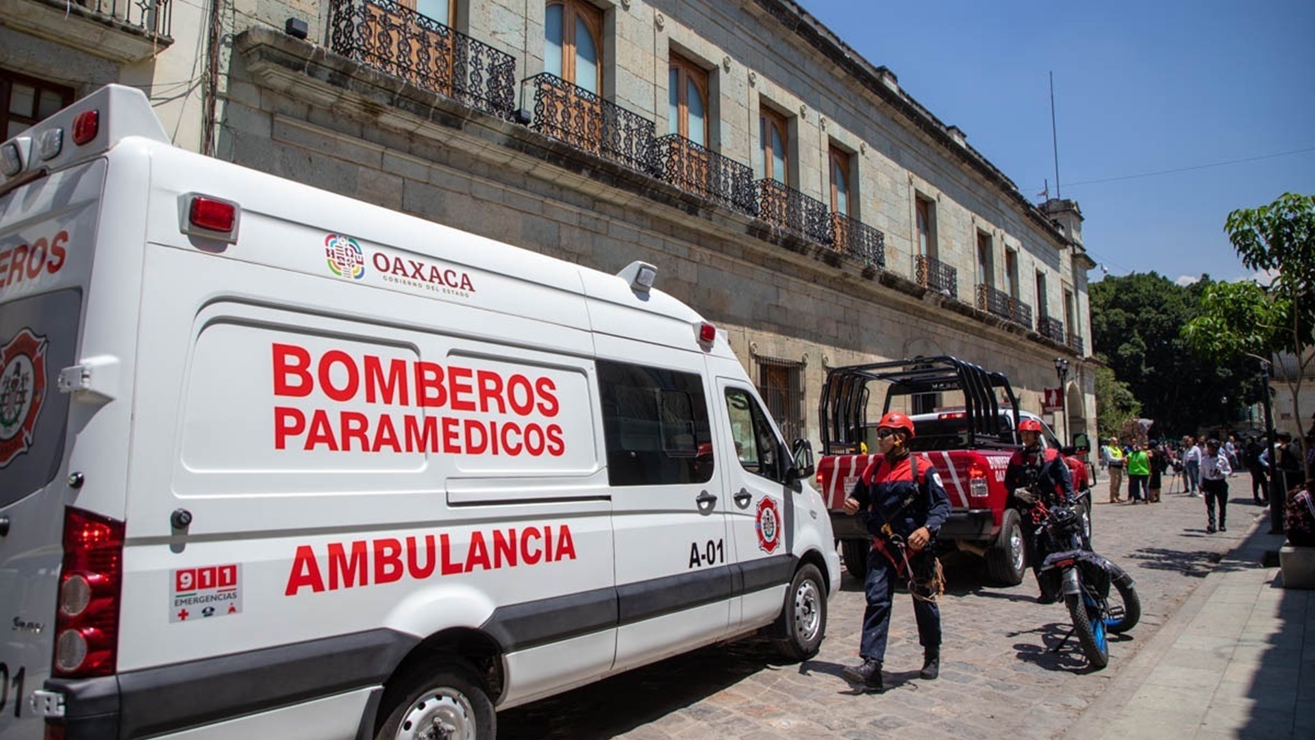 Simulacro en Oaxaca: alta participación, pero dudas sobre la preparación real ante un sismo