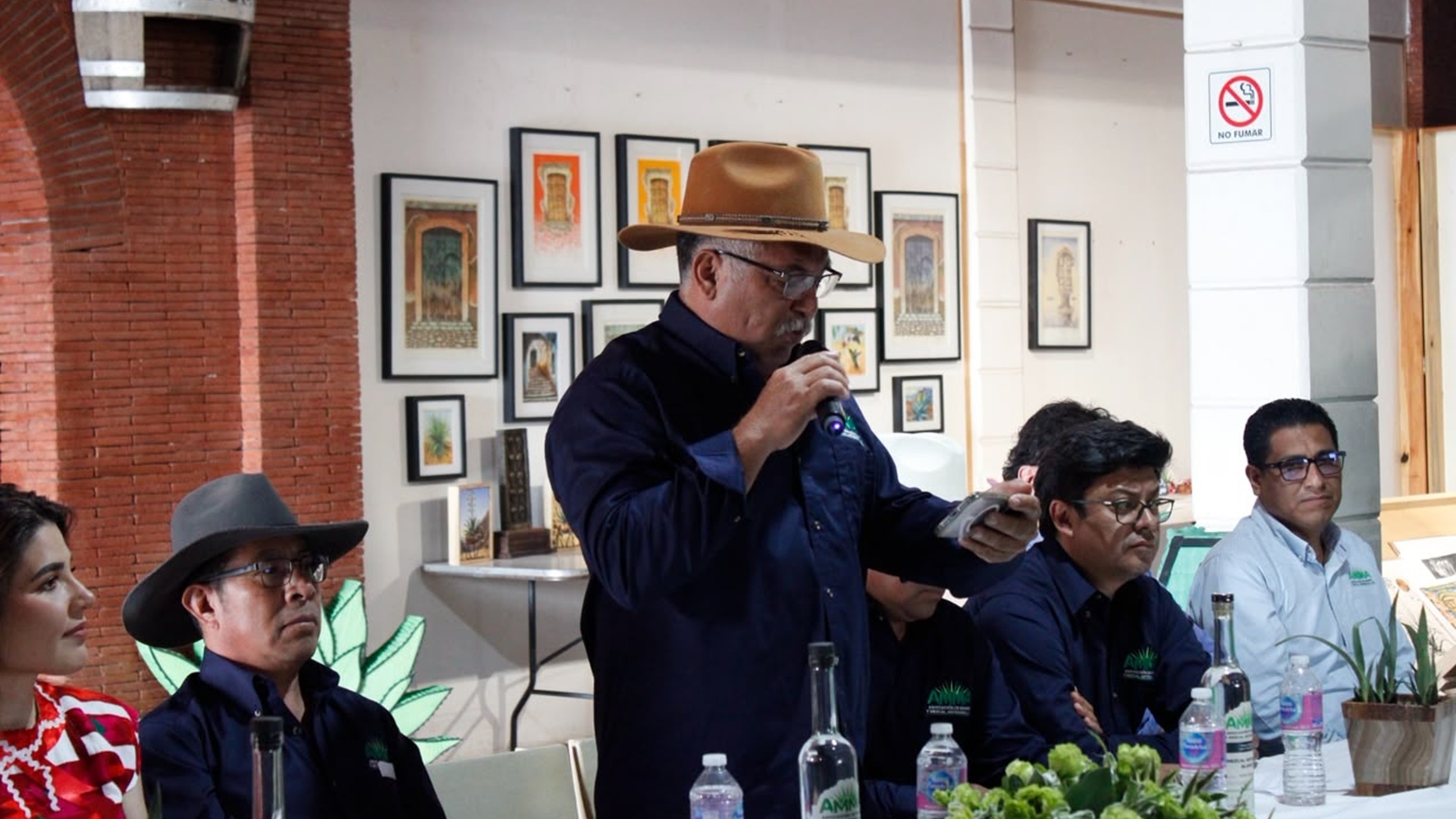 Nueva directiva de AMMA apuesta por la sustentabilidad para proteger el futuro del mezcal oaxaqueño