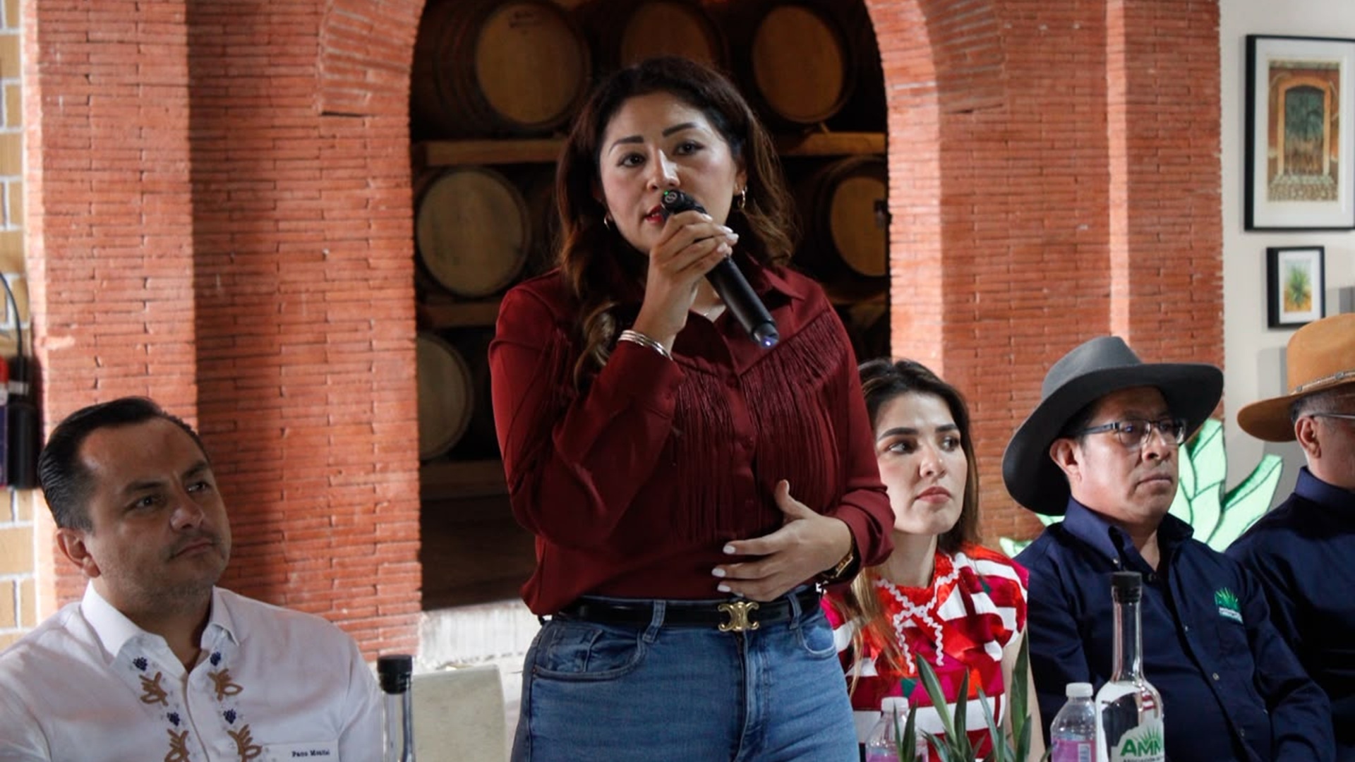Nueva directiva de AMMA apuesta por la sustentabilidad para proteger el futuro del mezcal oaxaqueño