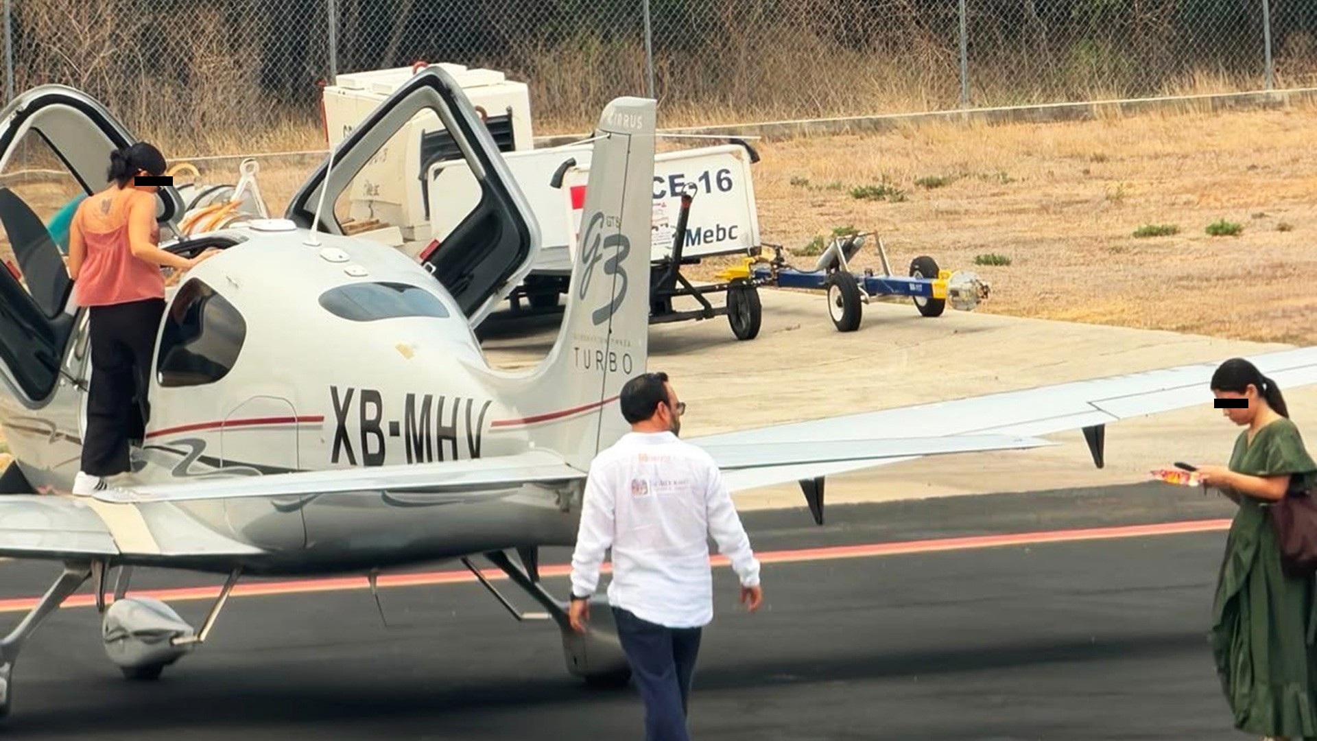Vuelo privado de funcionario abre dudas sobre transparencia y criterios de austeridad en Oaxaca