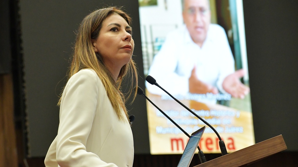 Diputada exhorta a clausurar Plaza Parque Oaxaca si incumple la ley