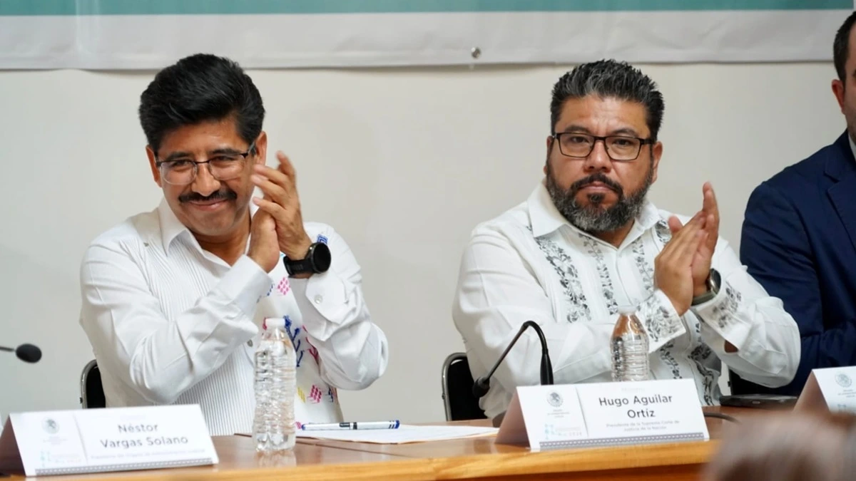  Oaxaca abre debate nacional sobre los retos pendientes de la justicia laboral en México