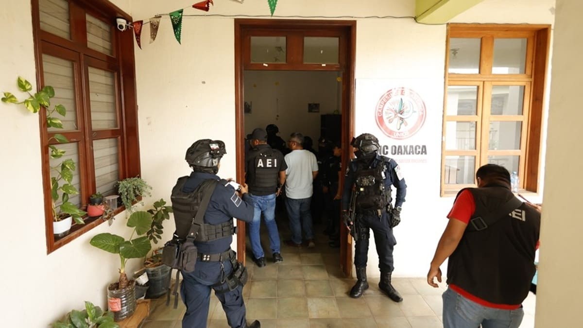 El patrimonio de Oaxaca que cambia de manos sin cambiar de dueño
