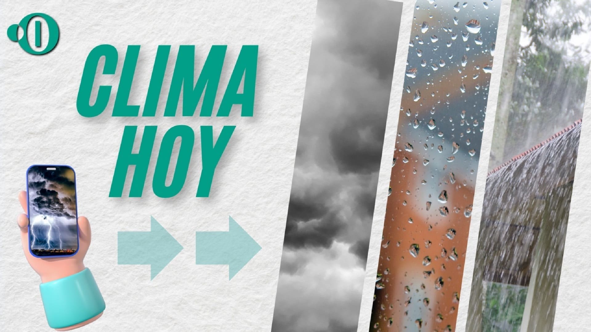 Clima en Oaxaca hoy 1 de junio: Prevén lluvias fuertes, tormentas eléctricas y vientos Clima en Oaxaca hoy 1 de junio: Prevén lluvias fuertes, tormentas eléctricas y vientos