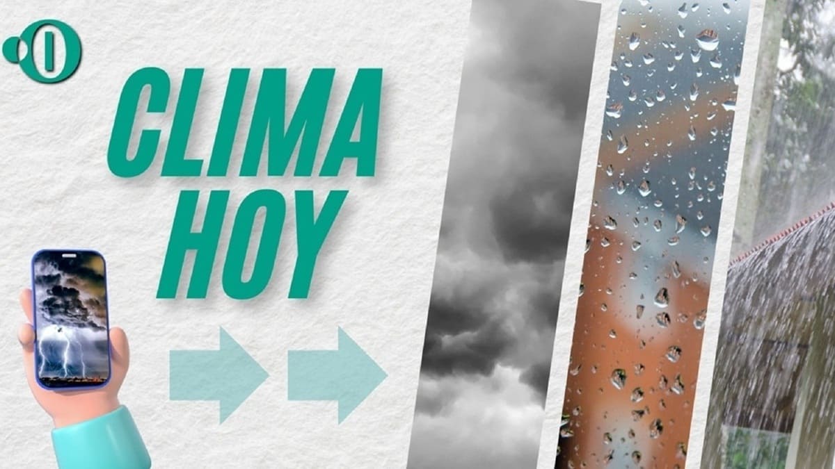 Clima en Oaxaca hoy 2 de julio: Continuarán lluvias fuertes y tormentas eléctricas; alertan por rachas de viento Clima en Oaxaca hoy 2 de julio: Continuarán lluvias fuertes y tormentas eléctricas; alertan por rachas de viento