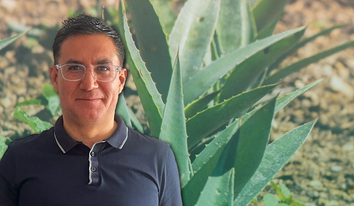 Jorge Vera García - Columnista Oaxaca Informa - ADN Mezcal