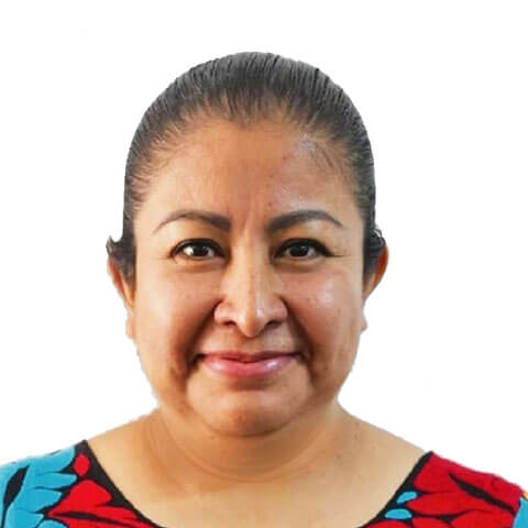 Gloria Ángeles Cruz López