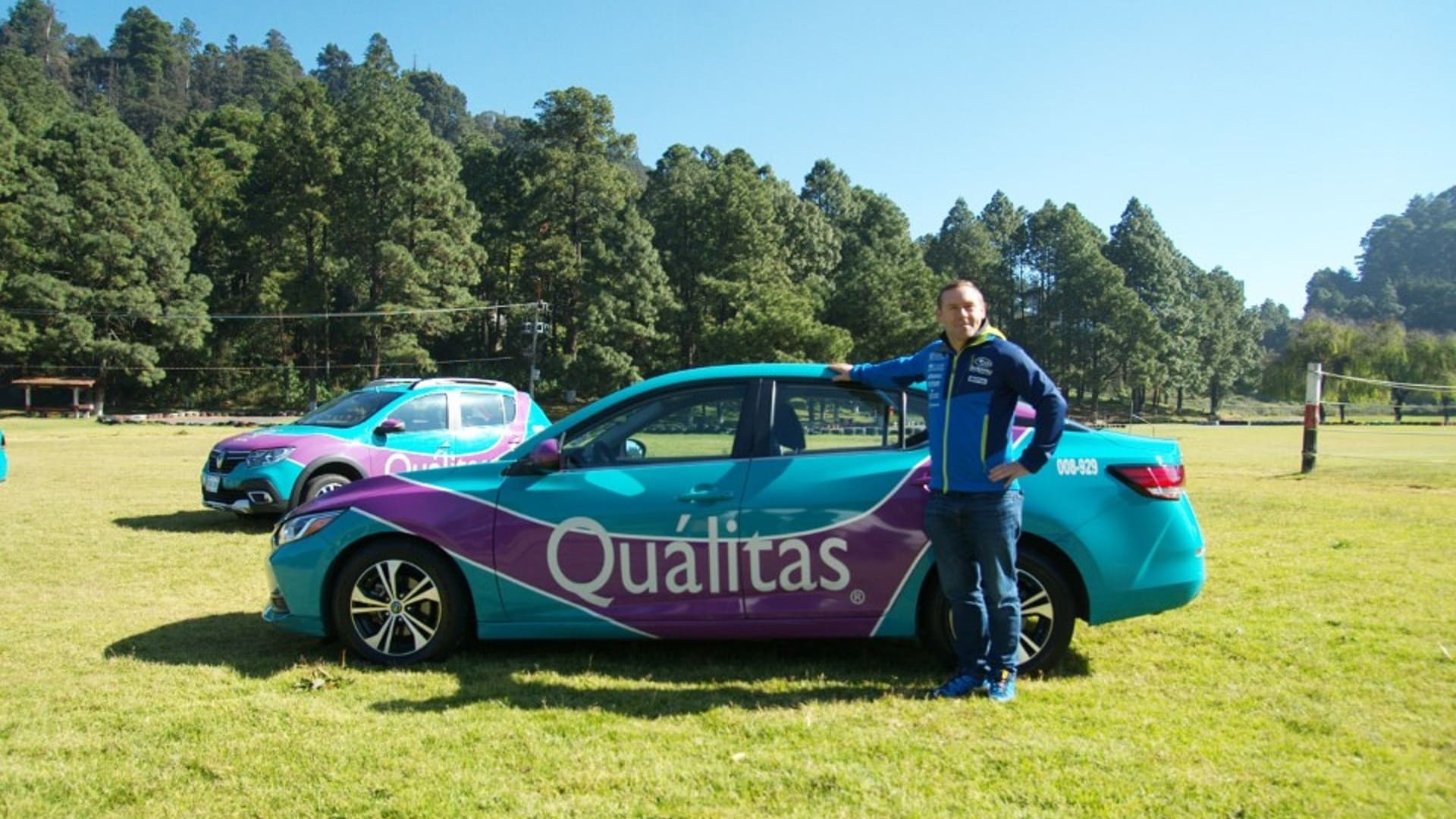 Quálitas fortalece su compromiso con la seguridad vial y manejo responsable Quálitas fortalece su compromiso con la seguridad vial y manejo responsable